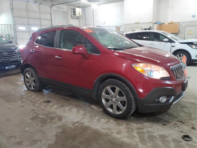 Vin: kl4cjdsbxdb210366, lot: 63372033, buick encore premium 20134