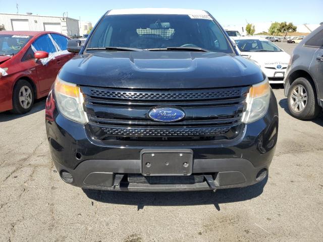 1FM5K8AR1FGA88953 Ford Explorer Police Interceptor