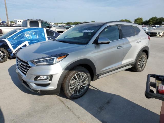 KM8J3CAL9LU128087 Hyundai Tucson LIM