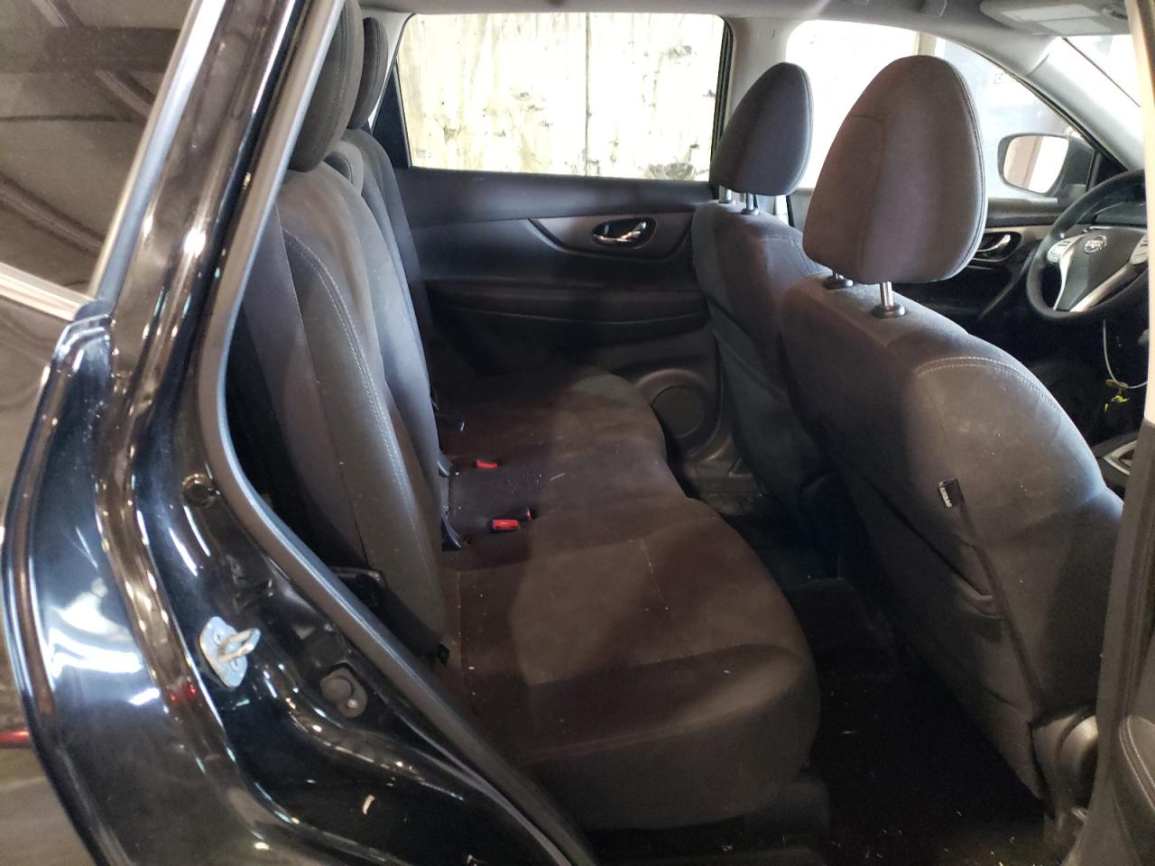 KNMAT2MV8GP711833 NISSAN ROGUE 2016