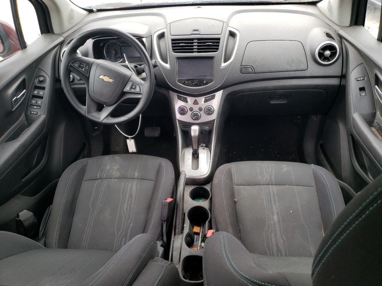 3GNCJPSB2GL142470 CHEVROLET TRAX 2016