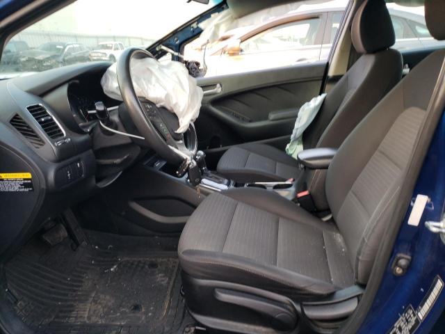 3KPFL4A71JE232426 KIA FORTE LX