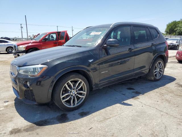 2015 BMW X3 xDrive35i