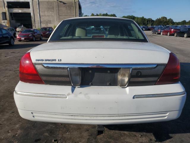 2MEFM75V38X643563 | 2008 Mercury grand marquis ls