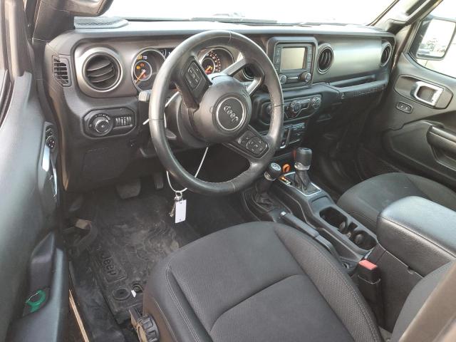 1C4GJXAN7LW227475 Jeep Wrangler Sport