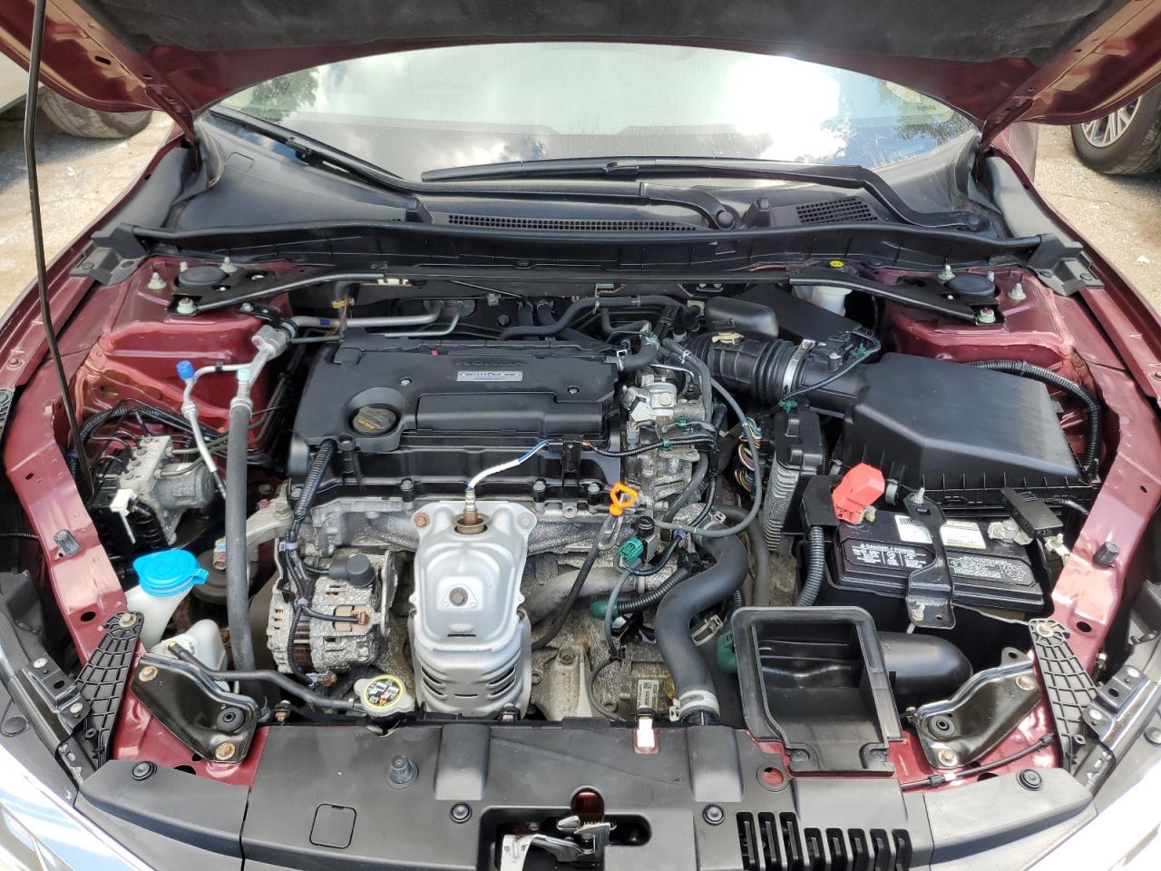 1HGCR2F79GA045673 HONDA ACCORD 2016