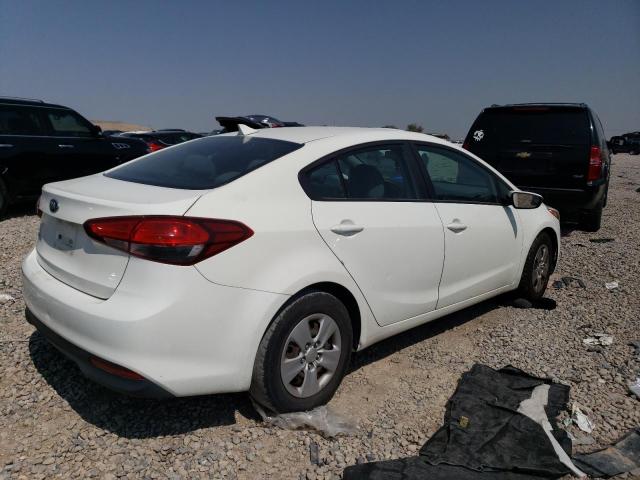 Vin: 3kpfk4a7xhe029645, lot: 66209133, kia forte lx 20173
