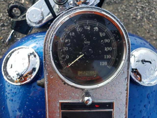 2005 HARLEY-DAVIDSON FLSTFI - 1HD1BXB115Y023887