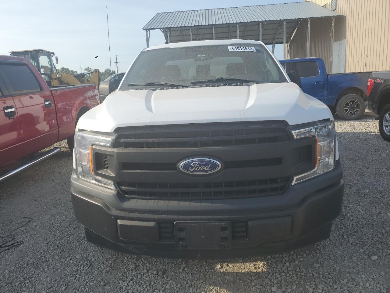 1FTEX1C56JKE18258 FORD F-150 2018