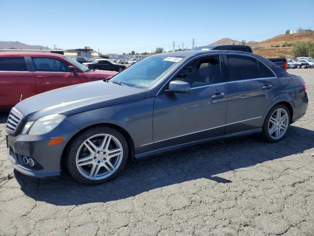 2010 Mercedes-Benz E-Class E 350