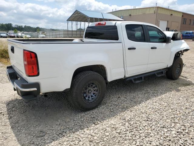  CHEVROLET COLORADO 2021 Білий
