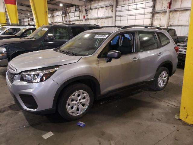 JF2SKADC5LH589485 | 2020 SUBARU FORESTER