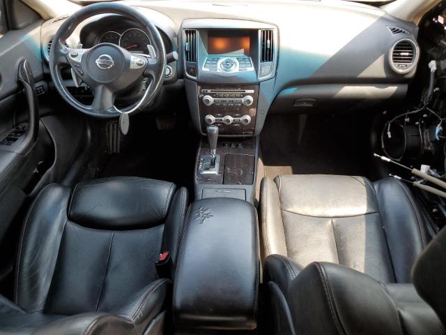1N4AA5AP0EC455453 Nissan MAXIMA S