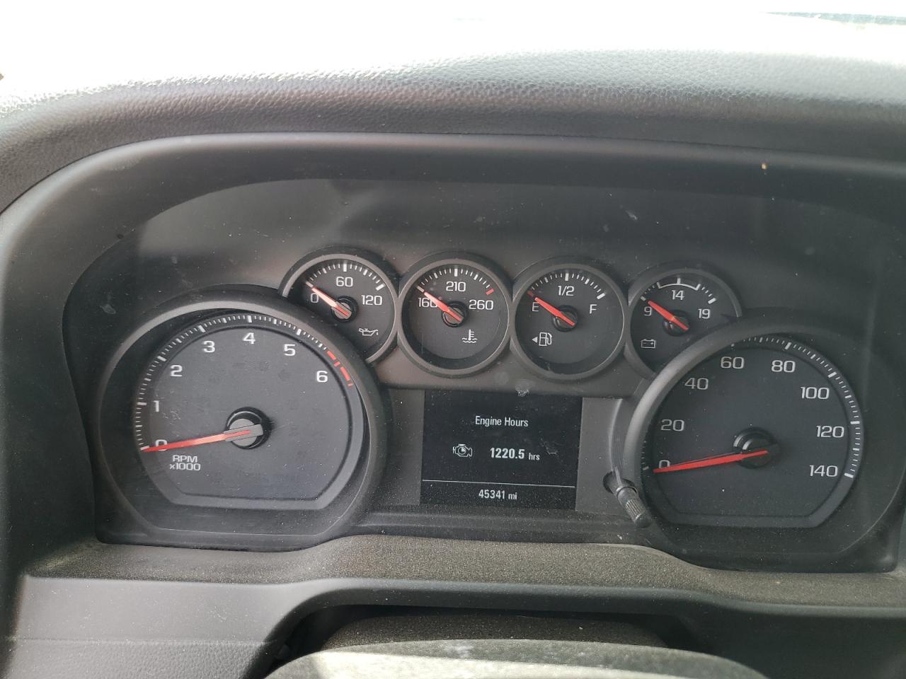 1GC3YLE76LF242385 CHEVROLET ALL Models 2020