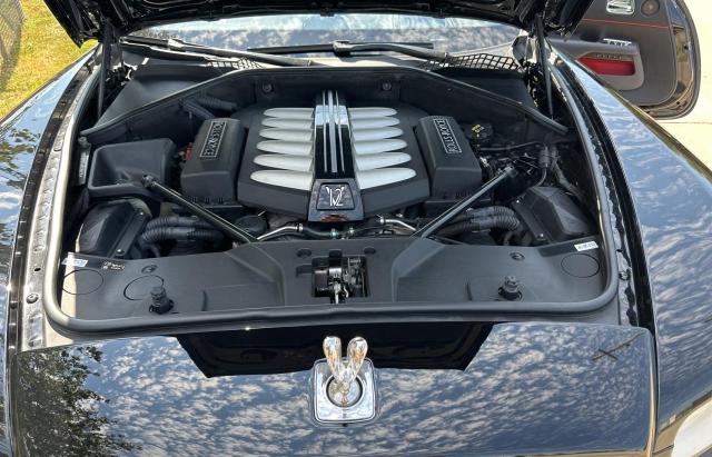 2016 ROLLS-ROYCE WRAITH - SCA665C54GUX86215