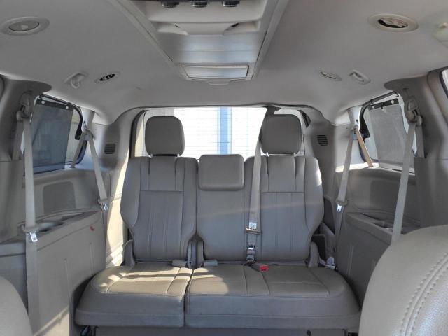 2C4RC1CG8FR534729 Chrysler Town & Country Touring L