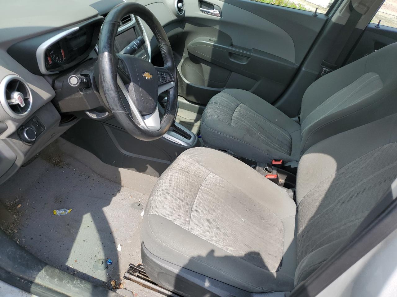 1G1JD5SB3L4126251 CHEVROLET SONIC 2020