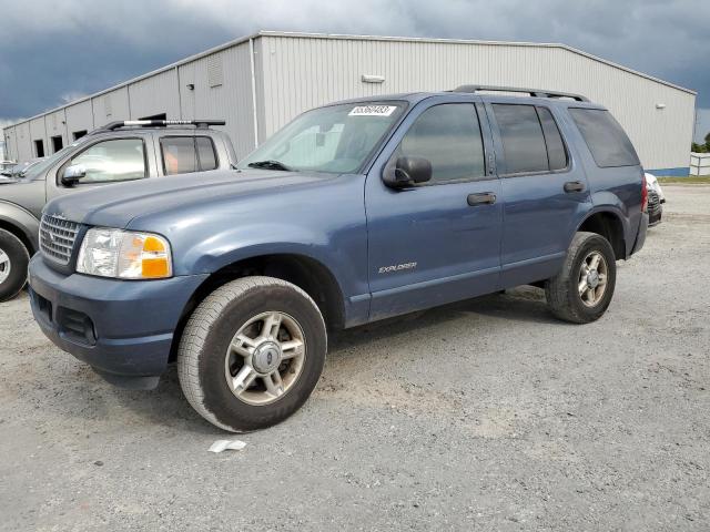 2004 Ford Explorer XLT