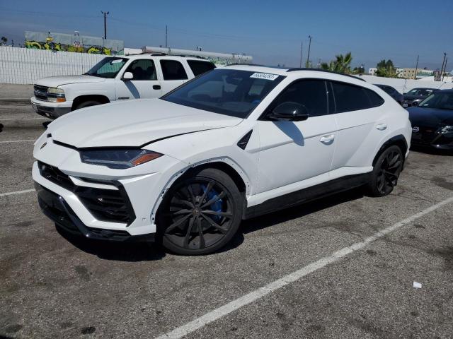 2022 Lamborghini Urus 