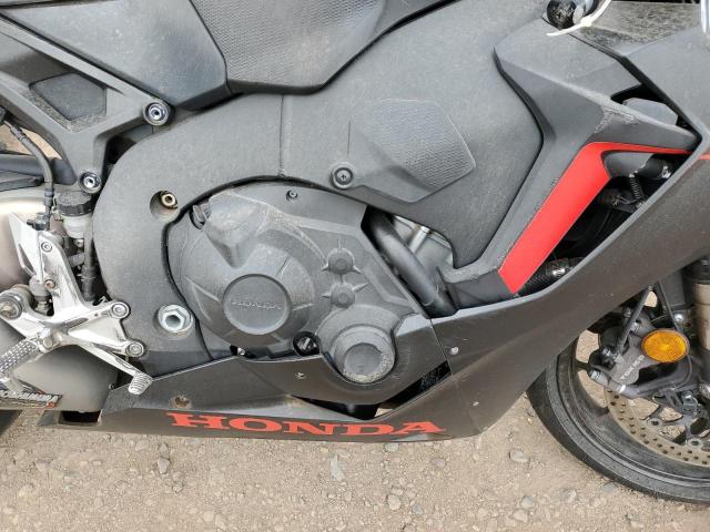 2017 HONDA CBR1000 RA - JH2SC7754HK000309