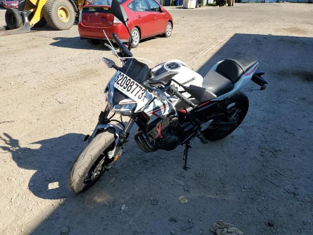 2022 KAWASAKI ER650 K - ML5EREK19NDA58765