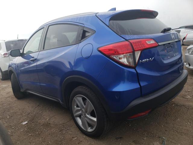 3CZRU6H53LM728616 Honda HR-V EX 2