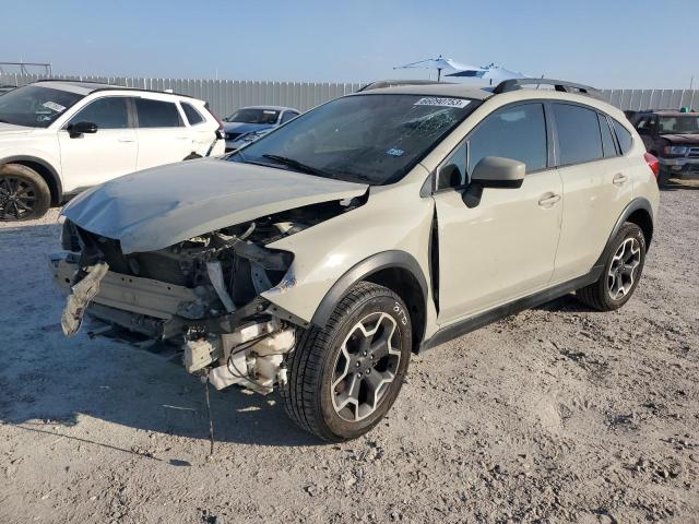 2015 Subaru XV Crosstrek 