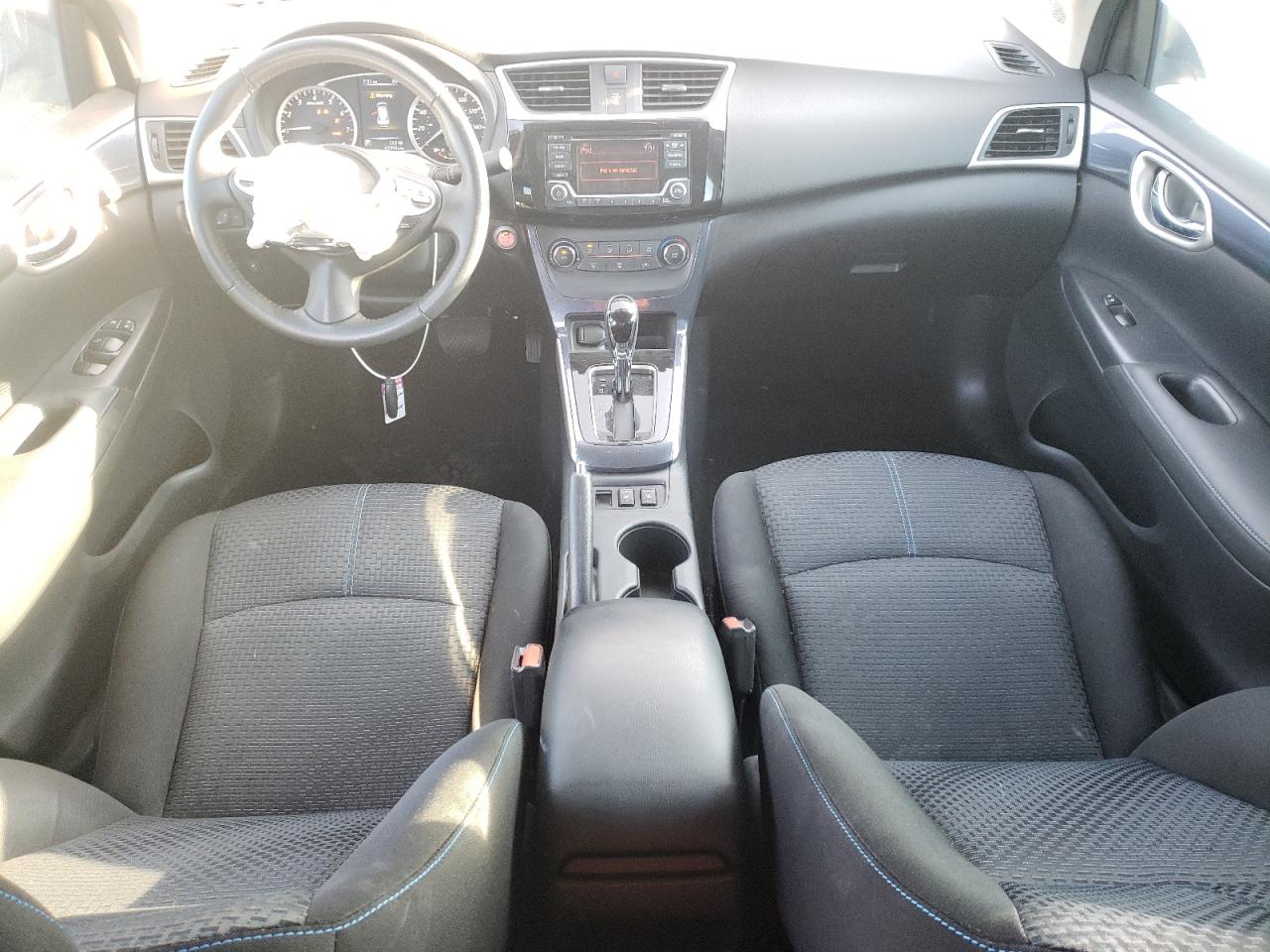 3N1AB7AP1HY204605 NISSAN SENTRA 2017