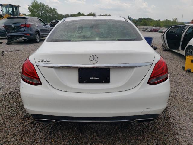 55SWF4JB6FU086567 2015 MERCEDES-BENZ C-CLASS, photo no. 6