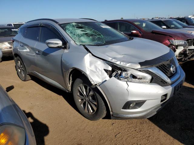 5N1AZ2MH7JN105477 Nissan MURANO S