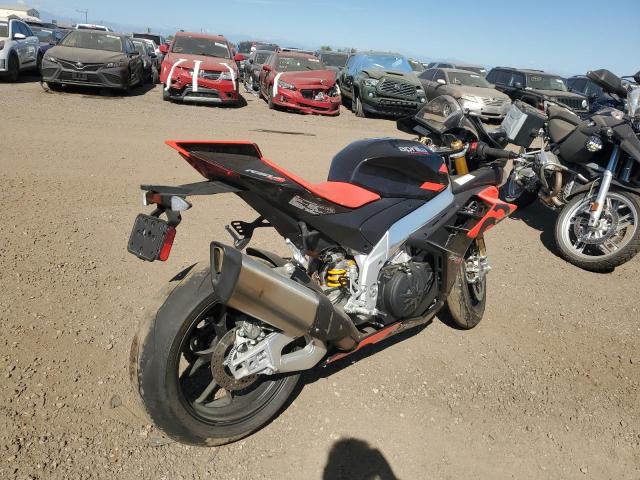 2022 APRILIA RSV4 FACTO - ZD4KYUB04NS000363