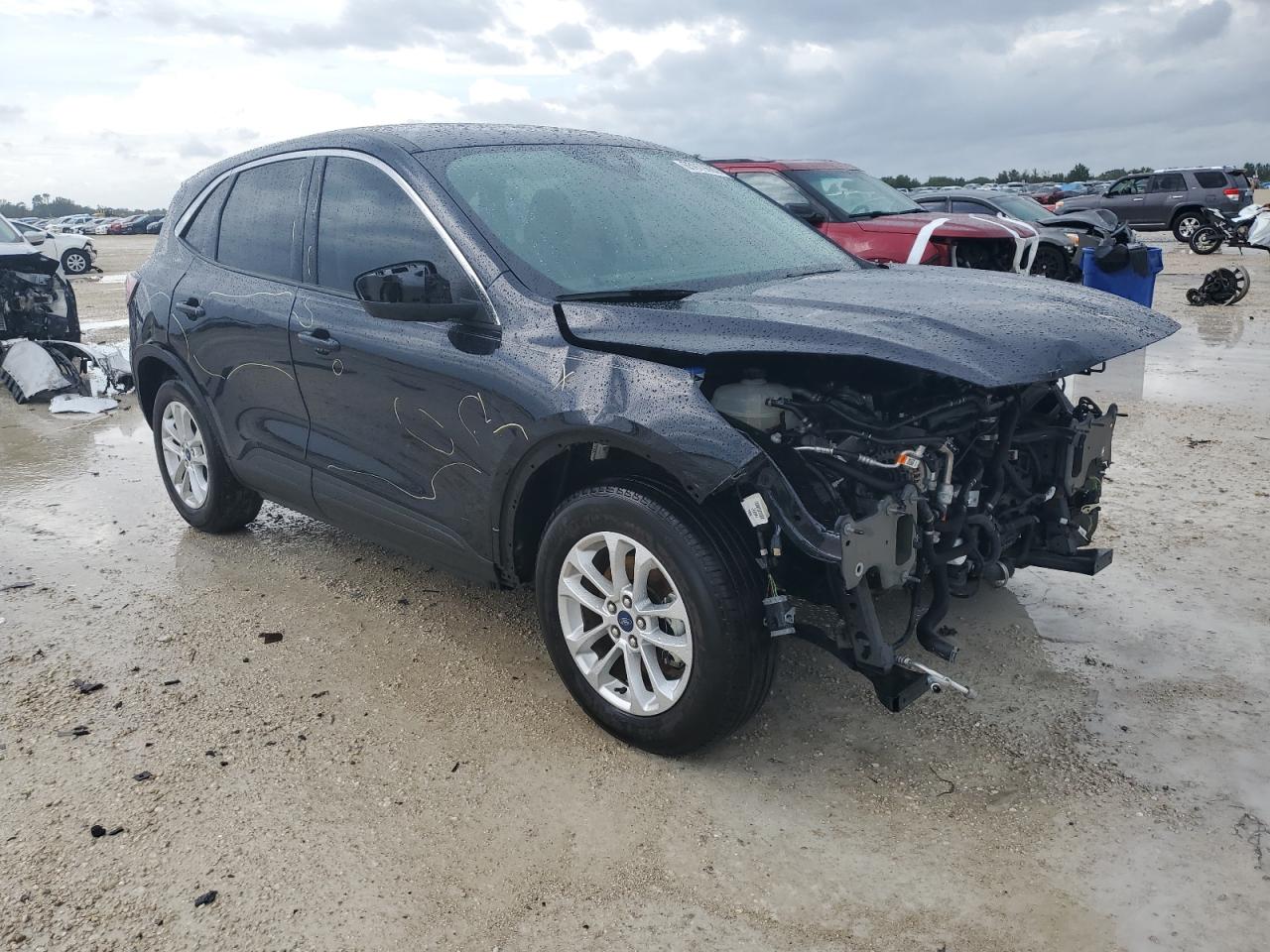 1FMCU0G6XMUA35537 FORD ESCAPE 2021