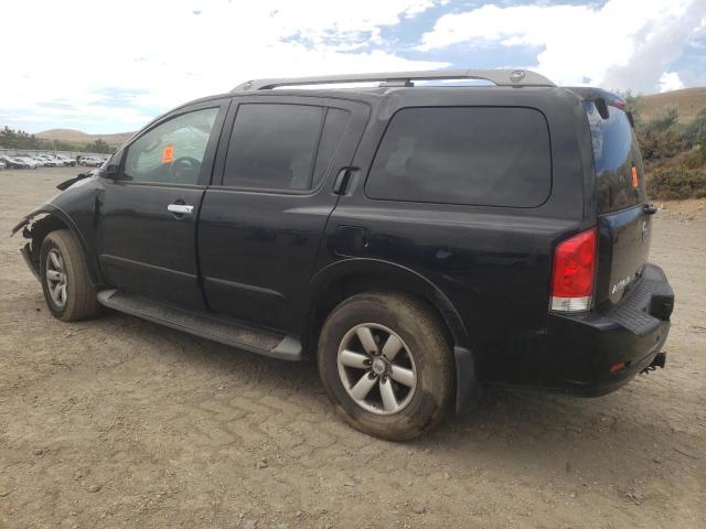 5N1AA0NC5FN607457 Nissan ARMADA SV