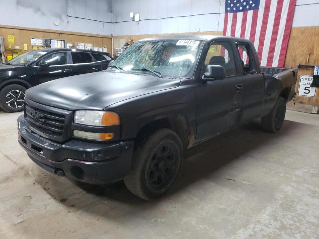 2006 GMC New Sierra 1500 