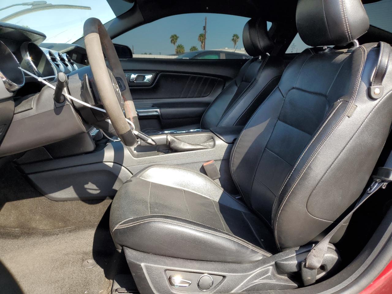 1FA6P8TH4H5329973 FORD ALL Models 2017