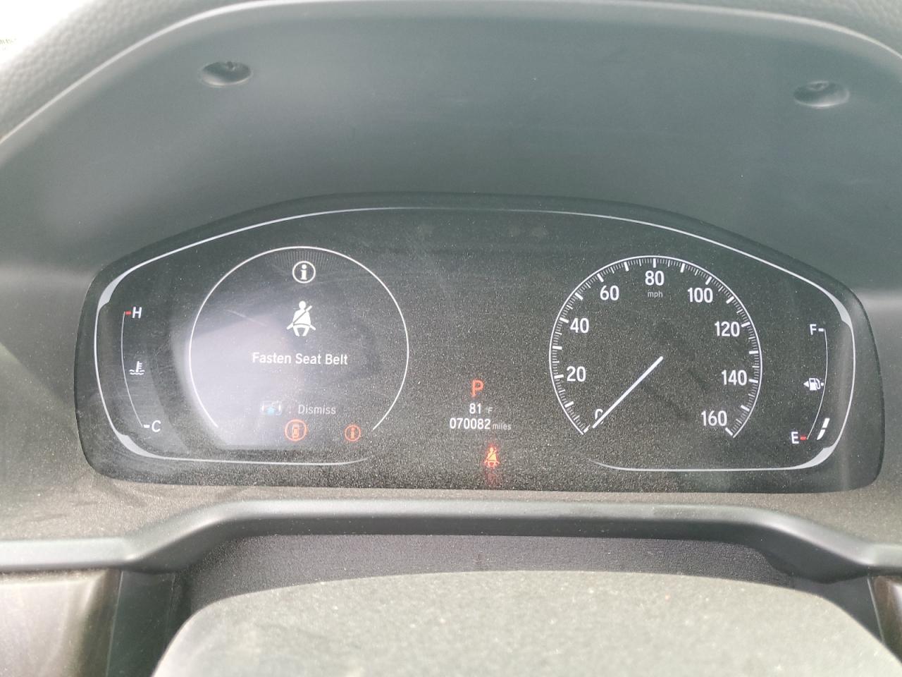 1HGCV1F58KA053177 HONDA ACCORD 2019