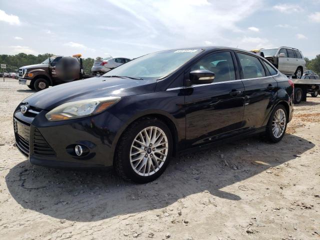 2013 Ford Focus Titanium