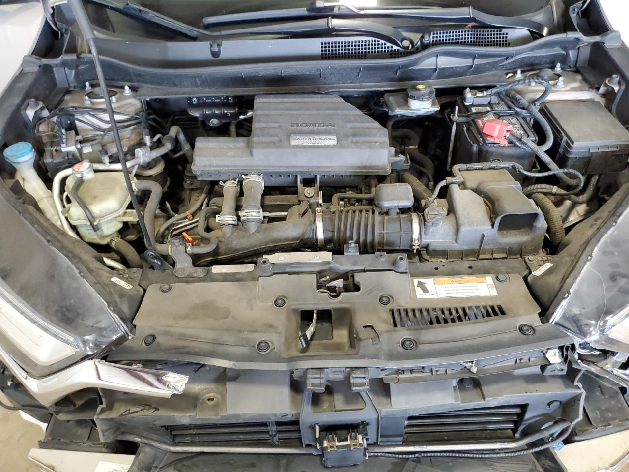 5J6RW2H96HL054900 HONDA CRV 2017