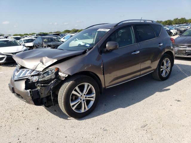 2009 Nissan Murano S