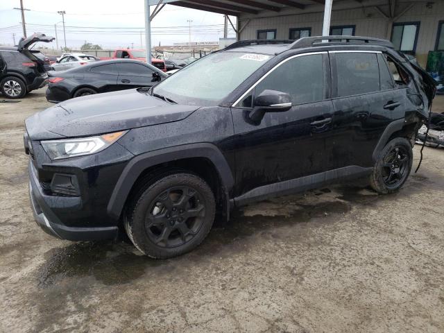 2021 TOYOTA RAV4 TRD O - 2T3S1RFV3MW201115