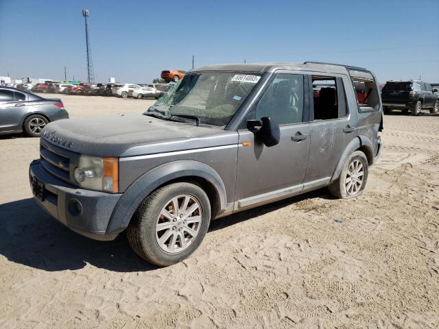 2007 Land Rover LR3 SE