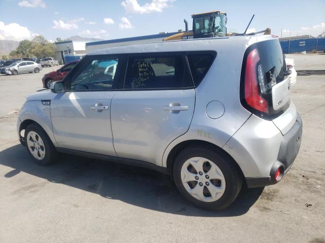 KNDJN2A27F7811909 KIA Soul