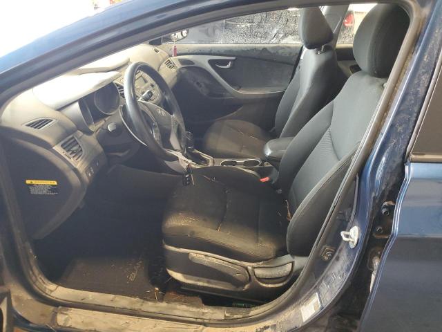 2015 HYUNDAI ELANTRA SE - KMHDH4AE9FU243069