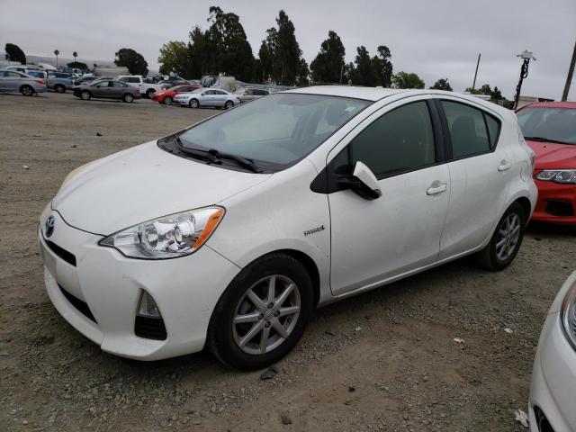 2012 Toyota Prius c 