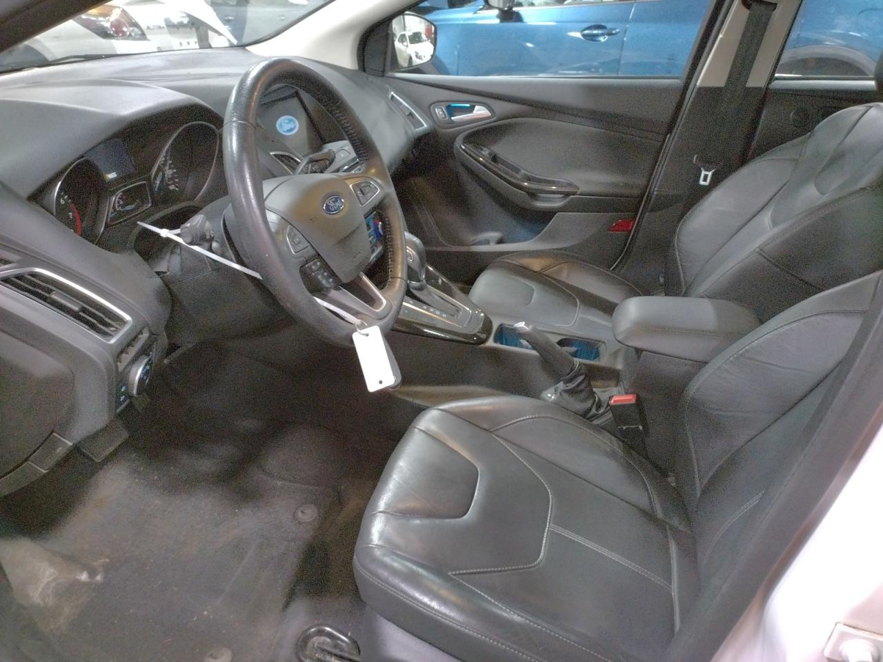 1FADP3N29GL319193 FORD FOCUS 2016