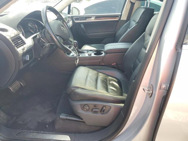 2017 VOLKSWAGEN TOUAREG EX WVGGF7BP1HD006986