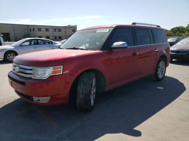 2012 Ford Flex Limited