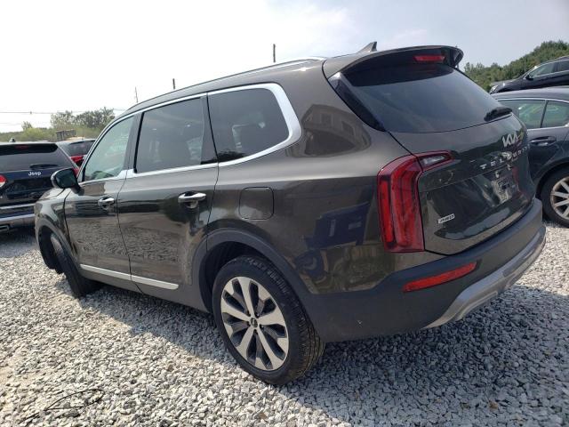 5XYP6DHC4NG222576 KIA Telluride S