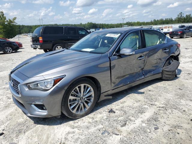 2021 INFINITI Q50 LUXE