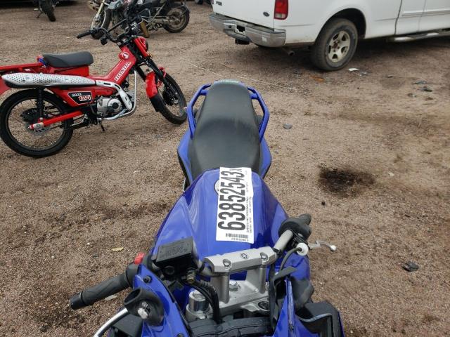 2007 YAMAHA FZ6 SHG JYARJ13E07A002767